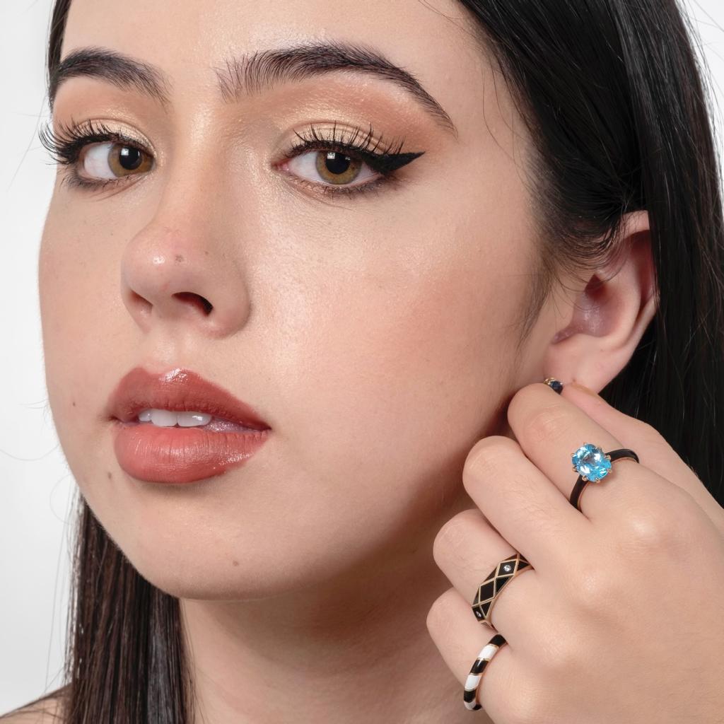 BIRTHSTONE RINGS
