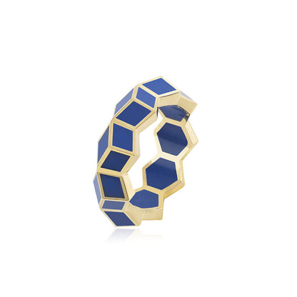 HEX STACKING RING