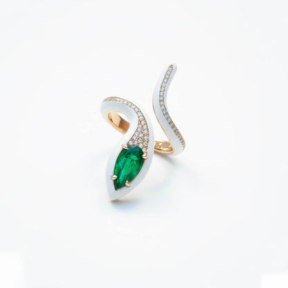 SERPENTI RING