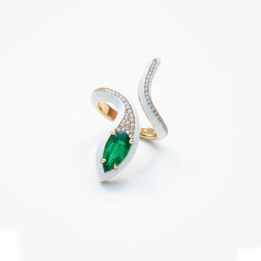 SERPENTI RING