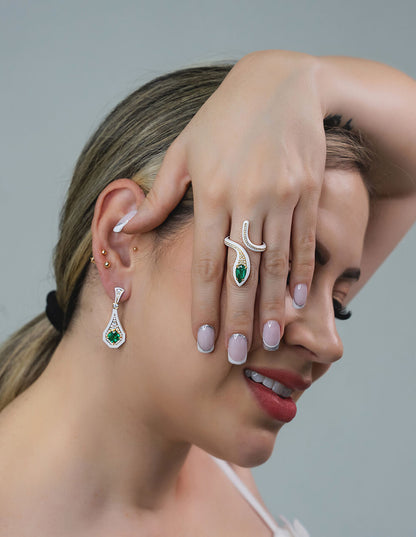 GIA CERTIFIED EMERALDS