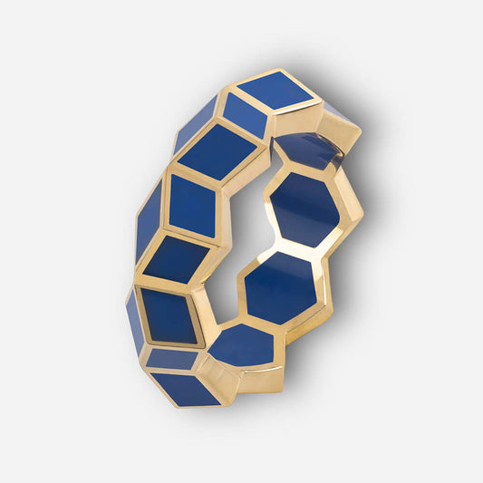 HEX RING BAND