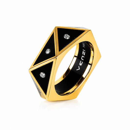 VENUS CHUNKY RING