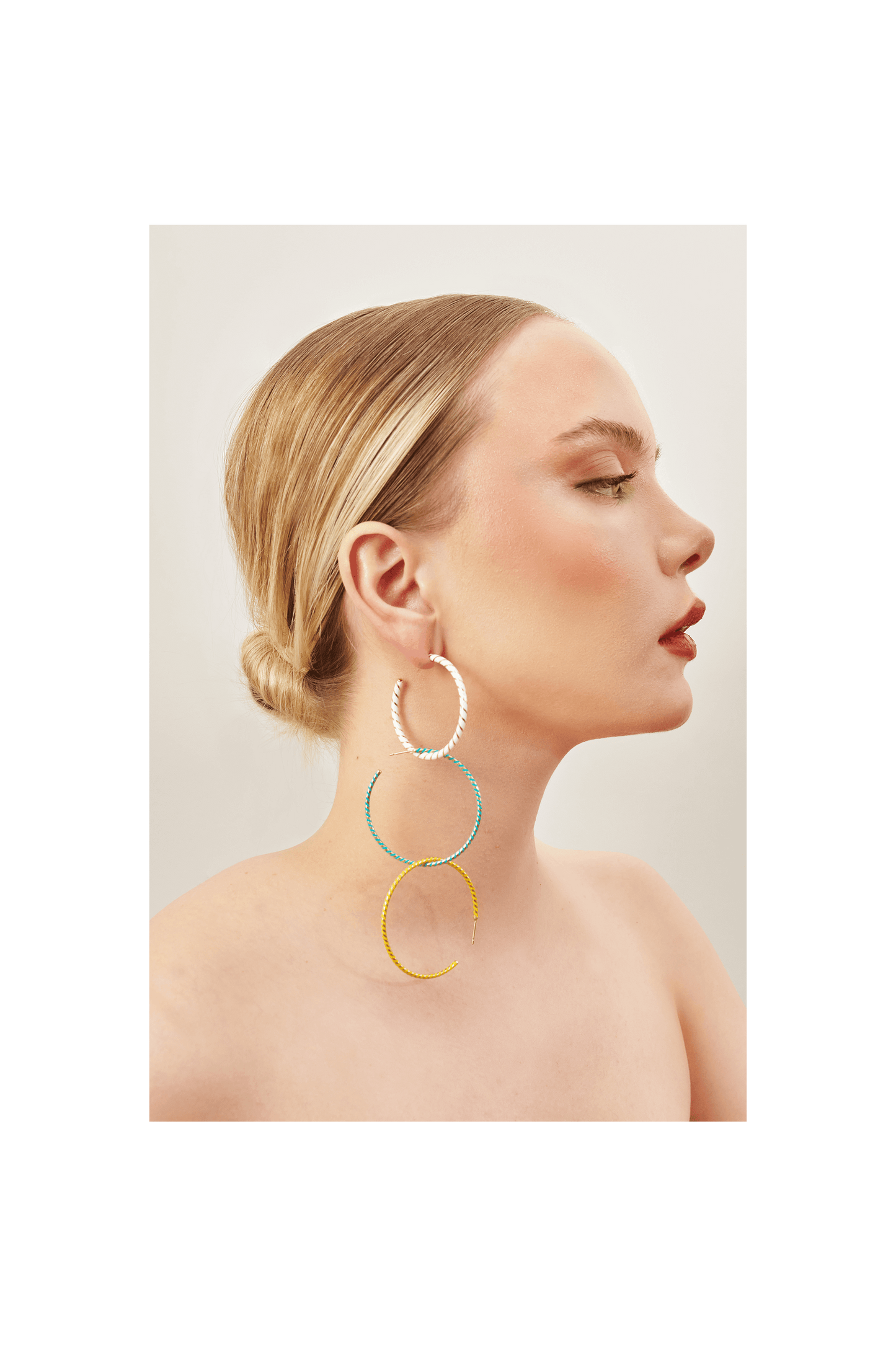 SPIRAL HOOPS