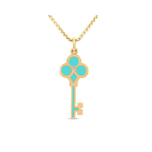 KEY PENDANT