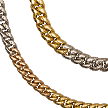 CUBAN LINK BRACELET