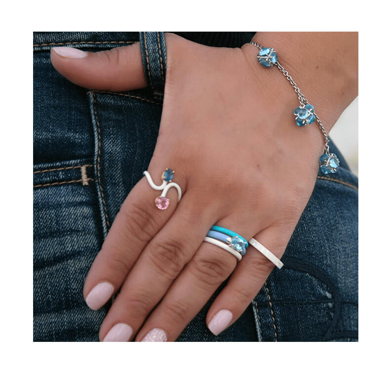 STACKABLE RING