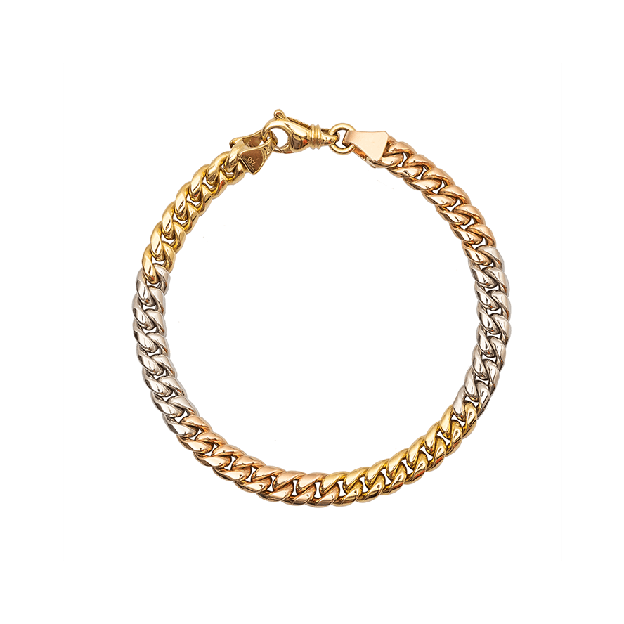 CUBAN LINK BRACELET