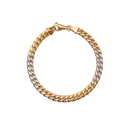 CUBAN LINK BRACELET