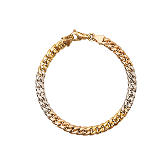 CUBAN LINK BRACELET